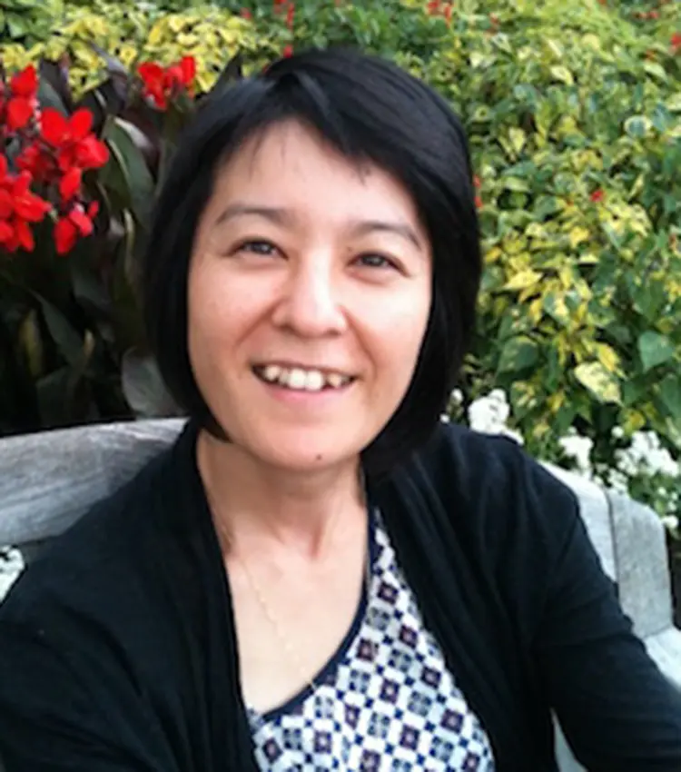 Naoko Wake